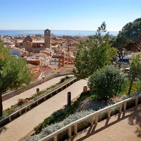Can Cardona Tatil Evi Malgrat de Mar